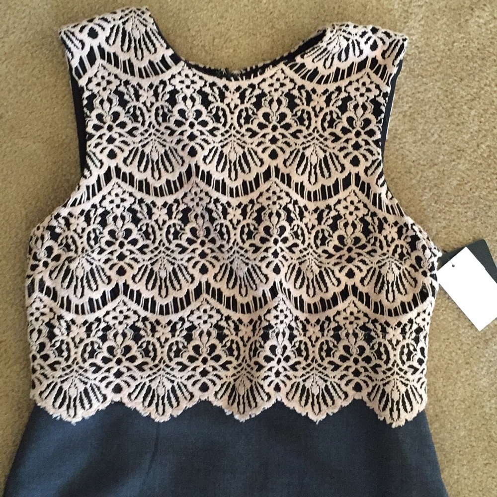 🎉🎊HP🎉🎊Nordstrom’s Halogen Dress NWT - Picture 2 of 2